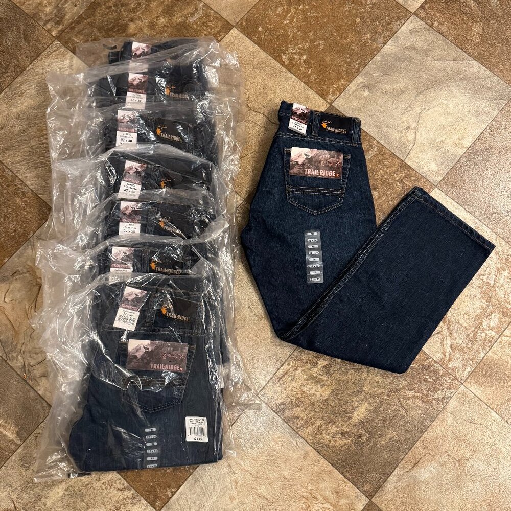 Men's FR Jean - (7 PAIRS)